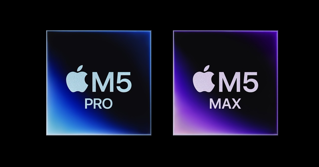 [ITmedia PC USER] Apple、新チップ「M5 Pro／Max」発表　新開発の「Fusionアーキテクチャ」を搭載