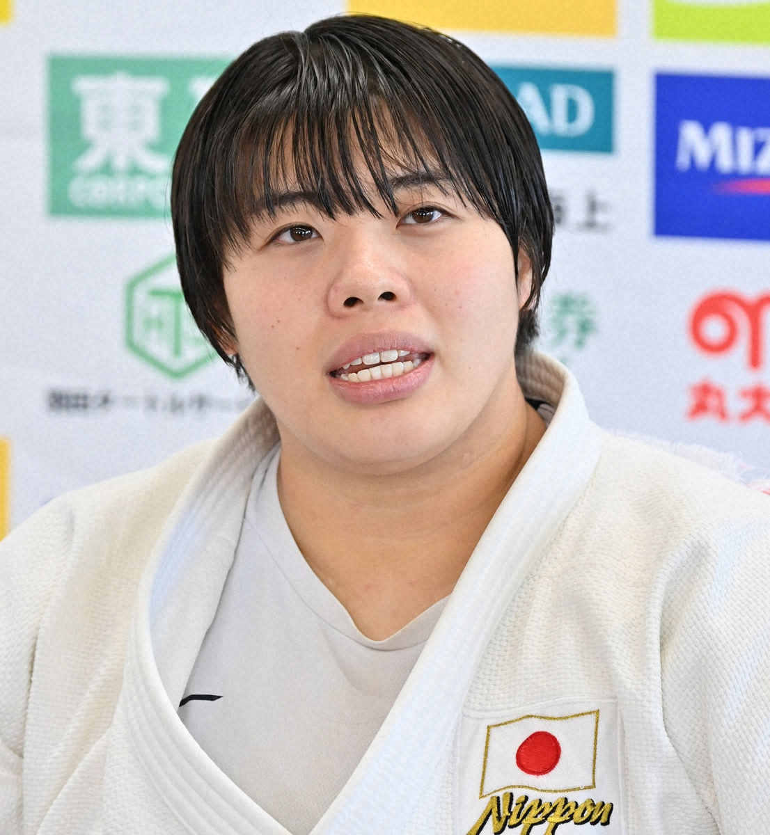 柔道グランドスラム女子78キロ級は8人出場 日本勢は8人出場