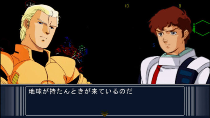 【画像あり】ガンダムのシャア「地球がもたんときが来ているのだ！」←わかる、「だから人類を追い出す為にアクシズを地球へ落としたろ！」←これ