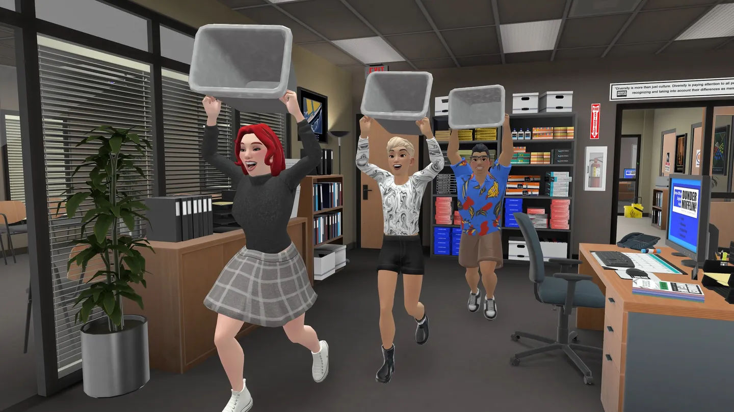 MetaがHorizon WorldsのVRサポート終了を撤回