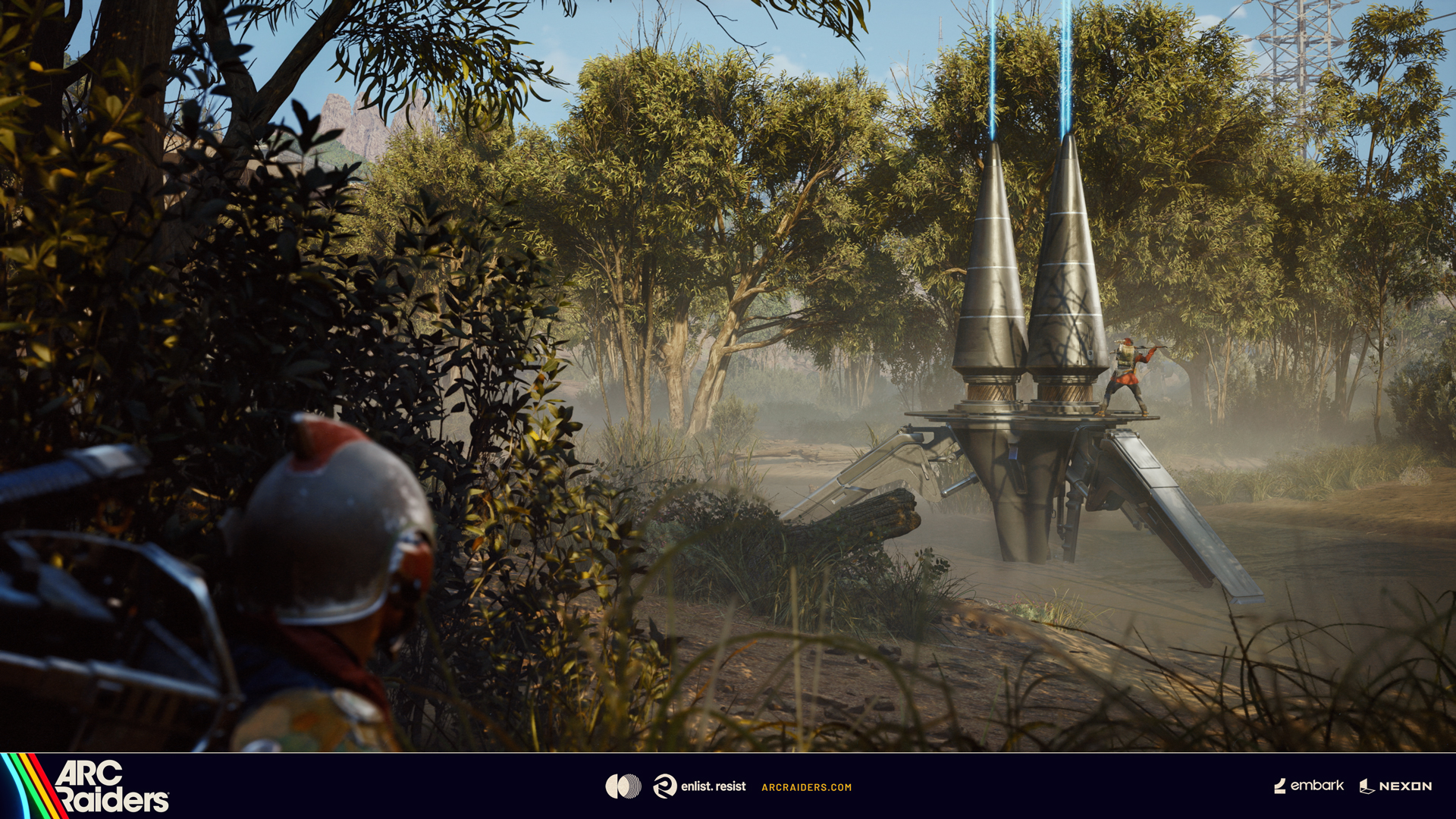 「ARC Raiders」，本日配信のアップデート“Flashpoint”の詳細を公開。新たなマップ環境や武器，機能の追加を実施