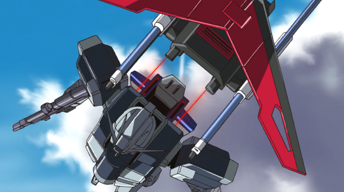 【画像あり】ガンダムSEEDのストライカーシステムとインパルスのシルエットシステムの最大の違いがこちら