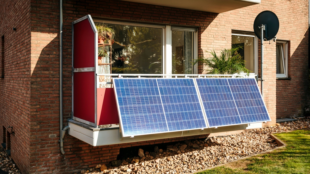 コンセントに挿すだけの「プラグイン式ソーラーパネル」普及に電力会社が懸念を表明