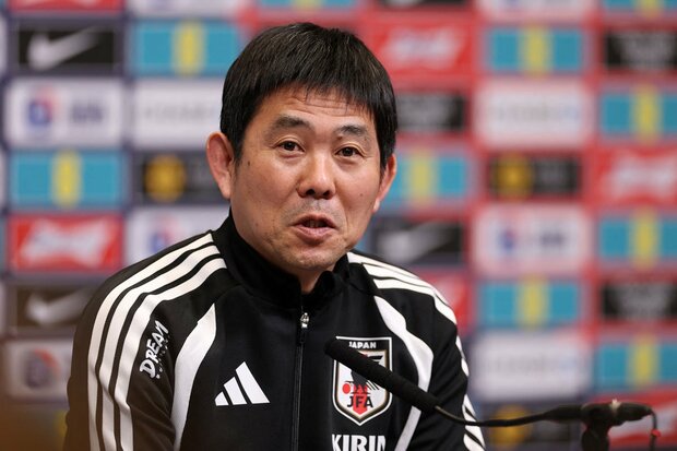 サッカー日本代表・森保一監督が会見「ほとんどの人ができないと思う」