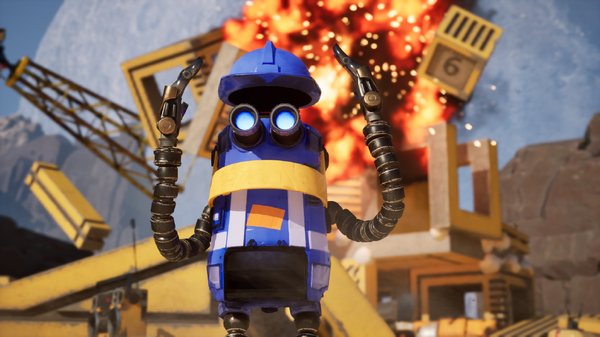 バランス悪けりゃ崩れるし、空からは隕石も降り注ぐ！Co-op建築シム『Salvation Denied』Steamストアページ公開―プレイテストも実施中