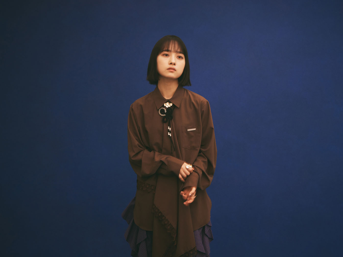 TOMOO、TVアニメ『違国日記』オープニング主題歌「ソナーレ」MV公開