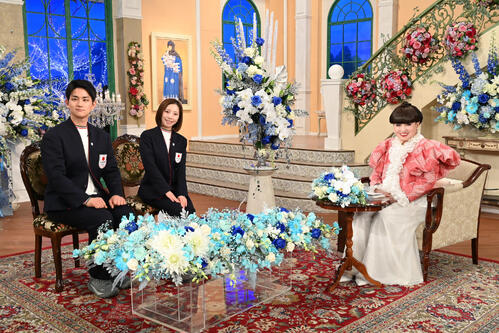 【フィギュア】「りくりゅう」がパートナーへ感謝「この出会いは奇跡」