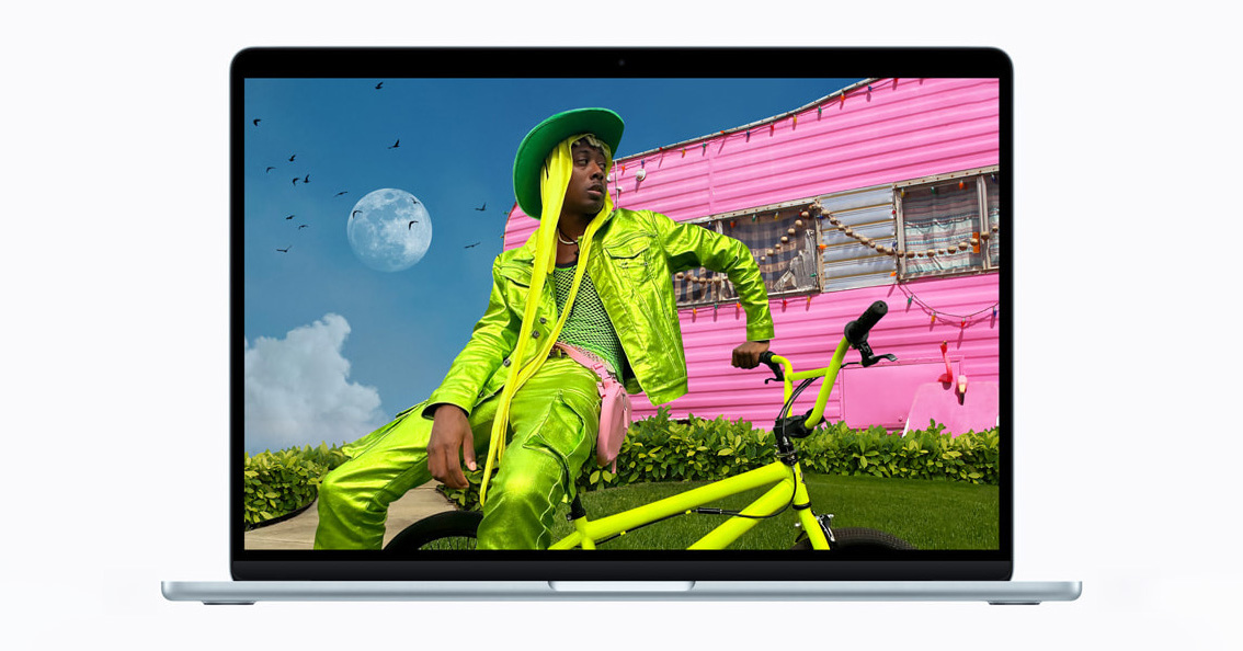 [ITmedia News] M5になった新型「MacBook Air」登場　標準ストレージは倍の512GBに　18万4800円から