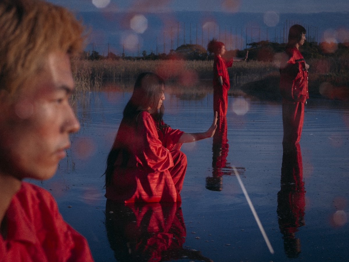 GEZAN、「BEST DAY EVER（feat. Ichiko Aoba）」のMV公開　監督は水谷太郎、青葉市子＆Rikubouzが出演【コメントあり】