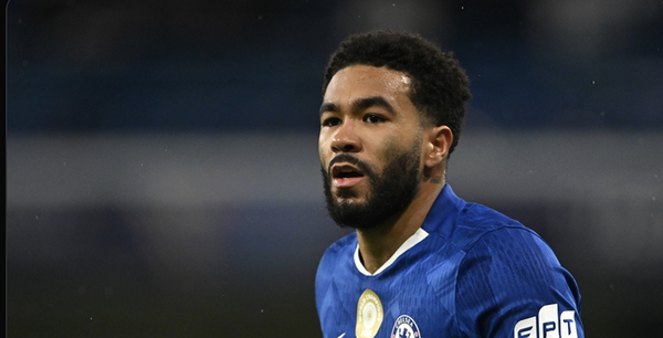 チェルシー、イングランド代表のリース・ジェイムズと2032年まで契約延長