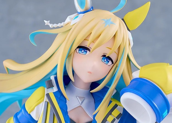 『ウマ娘』より「ネオユニヴァース」がPOP UP PARADEの“Lサイズ”に！髪や尻尾のグラデーションなど、独特の雰囲気を再現