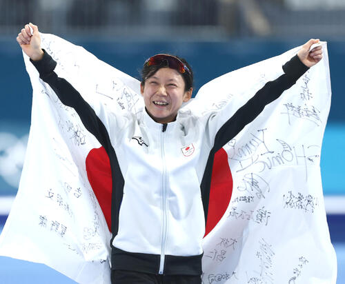 【スピードスケート】引退決めた高木美帆「残りの期間も変わらず高みへ」世界選手権が最後の舞台