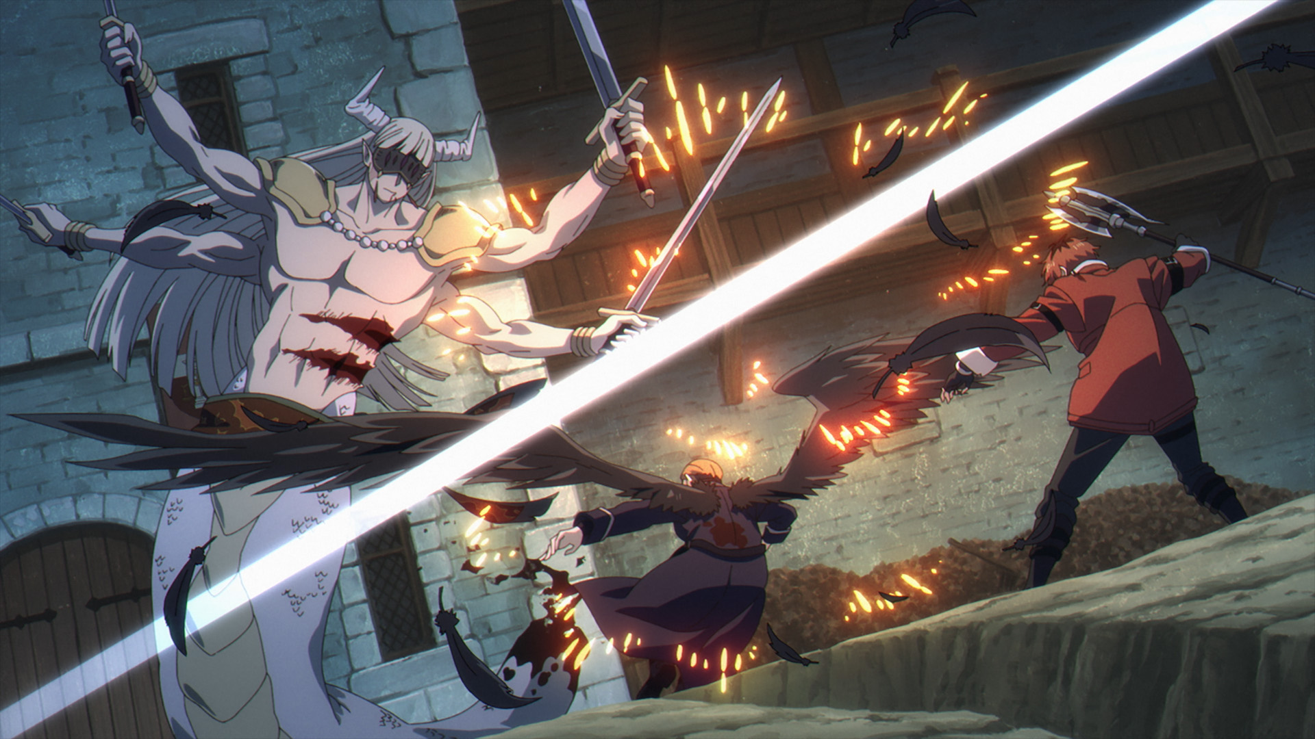 「葬送のフリーレン」第36話「立派な最期」先行カット8枚公開！