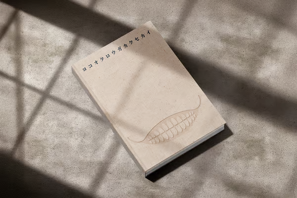 ヨコオタロウの”書く”に迫る―書籍「ヨコオタロウガカクセカイ」日本語版Kickstarterキャンペーンが開始。30時間を超えるインタビューで“核心”を掘り下げる