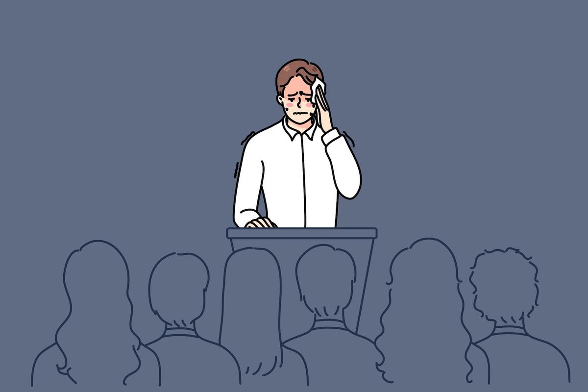 【心理テスト】自己紹介もプレゼンも苦手…あなたの「あがり症度」はどのぐらい？