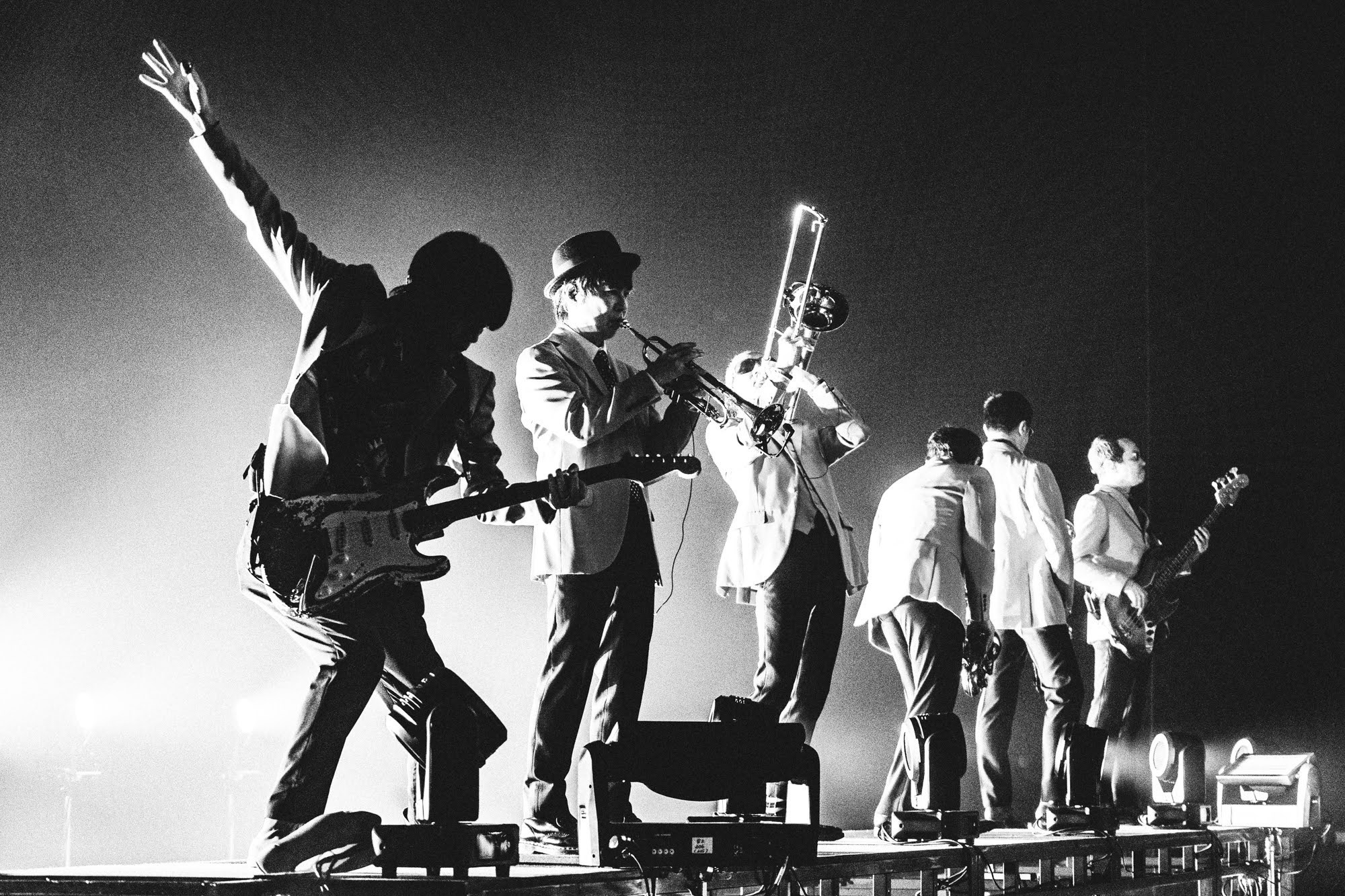 東京スカパラダイスオーケストラ、47都道府県ホールツアーを完走　『［SKA］SHOWDOWN』収録ライブ映像のダイジェストを公開