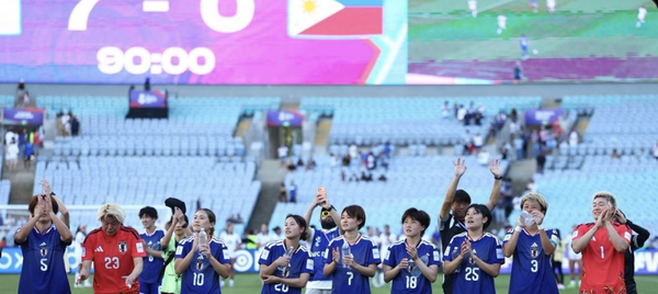 強すぎる🇯🇵なでしことアジアカップ準決勝で対戦する🇰🇷韓国女子代表、女子日韓戦には10年以上も勝っていないが…
