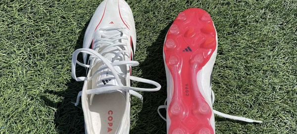 【履いてみた】気分はもうリヴァプールMF！ボールを触るのが楽しいadidasの最新スパイク『コパピュア4』