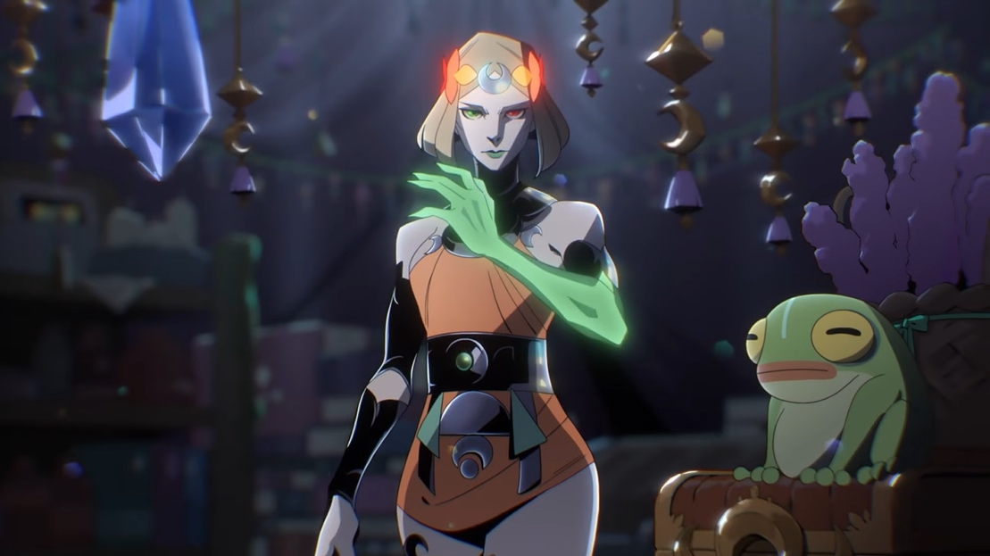 Xbox版「Hades II」，2026年4月14日に発売決定。死ぬほど楽しいから，つい死に続ける。冥府のおもしろさは一見の価値あり