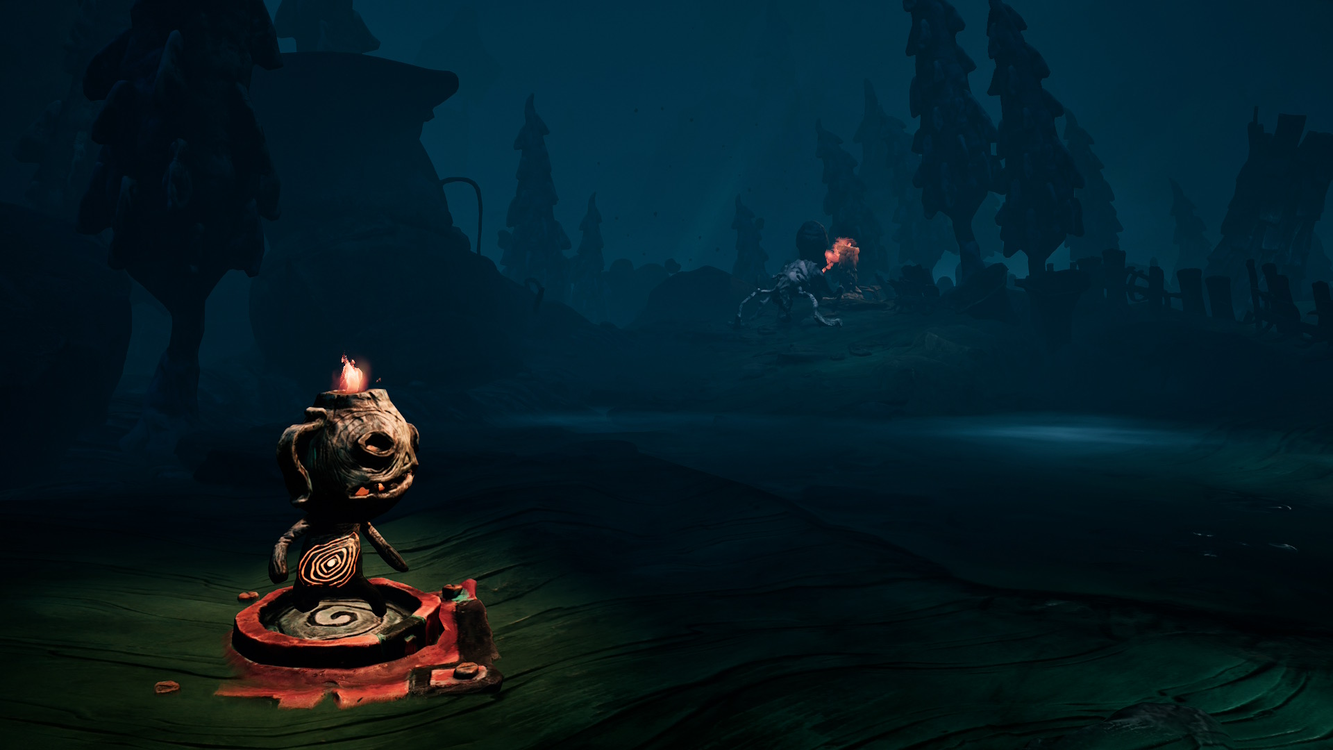 ［プレイレポ］眠れぬ夜，枕元のSwitch2でココロだけ“ウォーキング”させる。「The Midnight Walk」の寓意に満ちた世界を歩くひととき