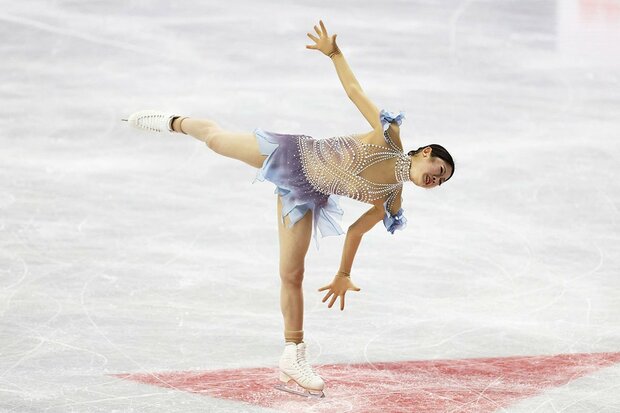 韓国代表イ・ヘインのノーミス演技に大歓声「美しセイレーンすぎる」