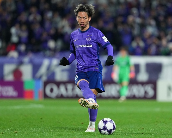 サンフレッチェ広島が2戦合計2-3で敗退 川辺駿は悔しさを滲ませる