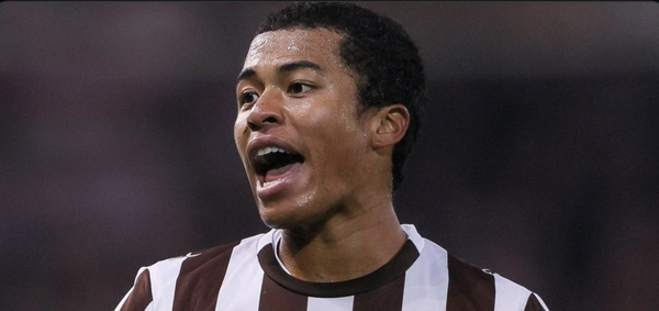 🇯🇵藤田譲瑠チマ、🇩🇪ザンクト・パウリ失点直後に主将から激怒される😡