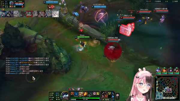 『LoL』DAY1チームにも厳しい試練！スクリム苦戦、本気で立ち向かうぶいすぽっ！メンバーの巻き返しに期待がかかる【VSPO! SHOWDOWN 2026】