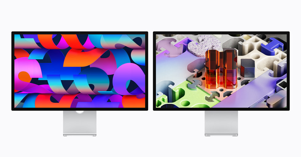 [ITmedia News] Apple、2つの27インチモニターを発表　「Studio Display」とプロ向けの「Studio Display XDR」