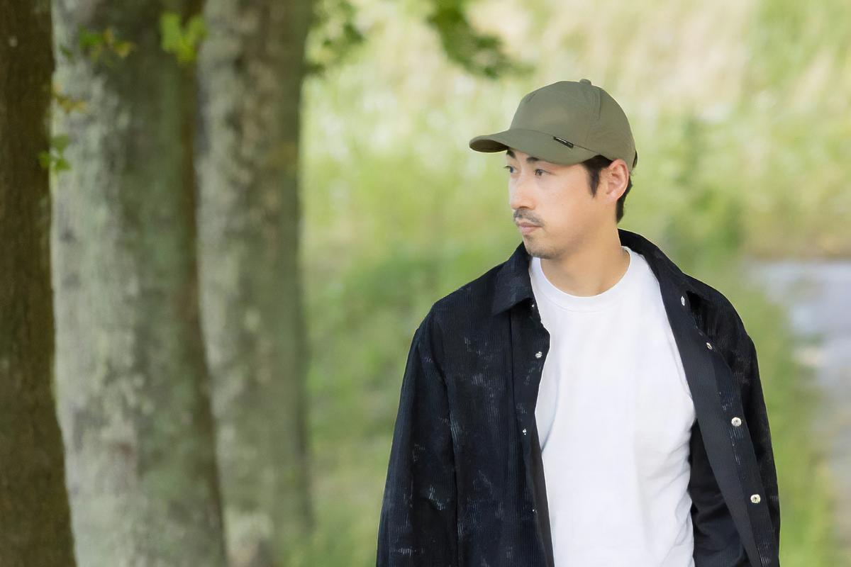 アジア人の骨格に合わせて、専用設計。「浮かずに馴染む」帽子がこちら