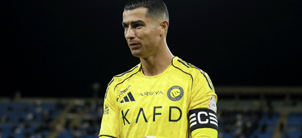 クリスティアーノ・ロナウドの負傷は想定よりも深刻に。アル・ナスル指揮官が明かす