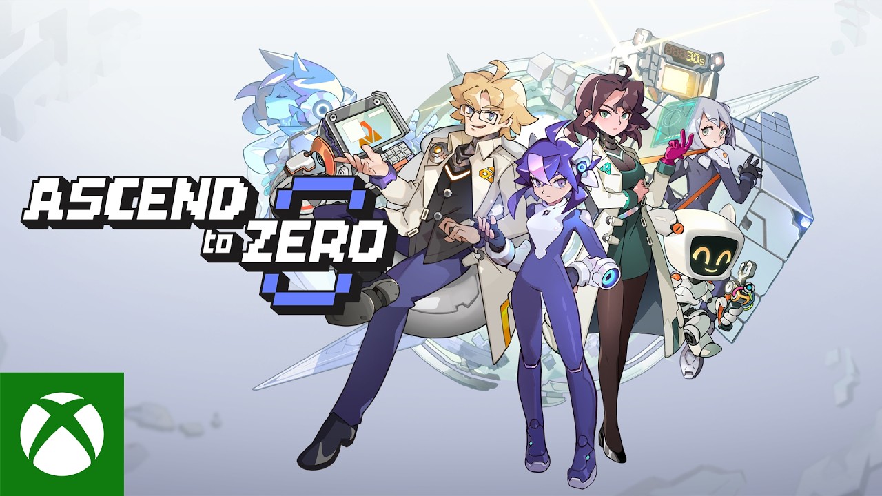 時間を支配し，一秒すら武器に変える。時間操作ローグライクアクション「Ascend to Zero」，2026年7月13日発売予定