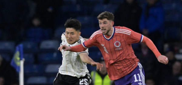 まだA代表5戦目、ブラジル&ガーナに続き欧州勢にも勝った22歳DF鈴木淳之介「知らない間に基準が上がっている」