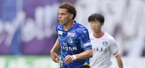 川崎Fから武者修行中…大分MFパトリッキ・ヴェロンが右脛骨骨挫傷、今季加入から開幕5試合スタメン