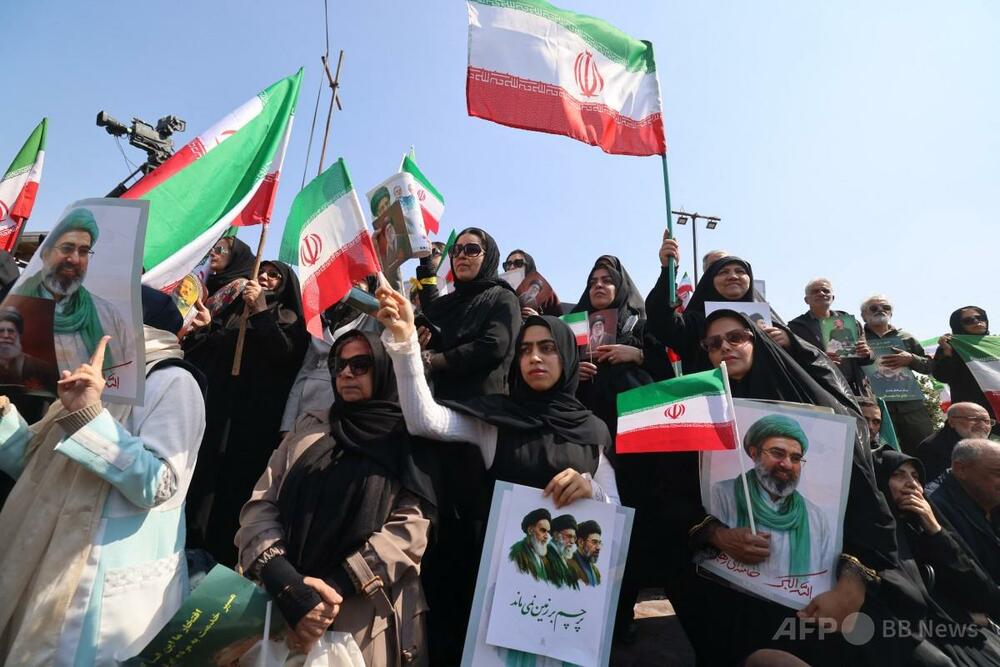 イラン、「米国と交渉していない」 トランプ氏のインフラ攻撃延期表明を受け