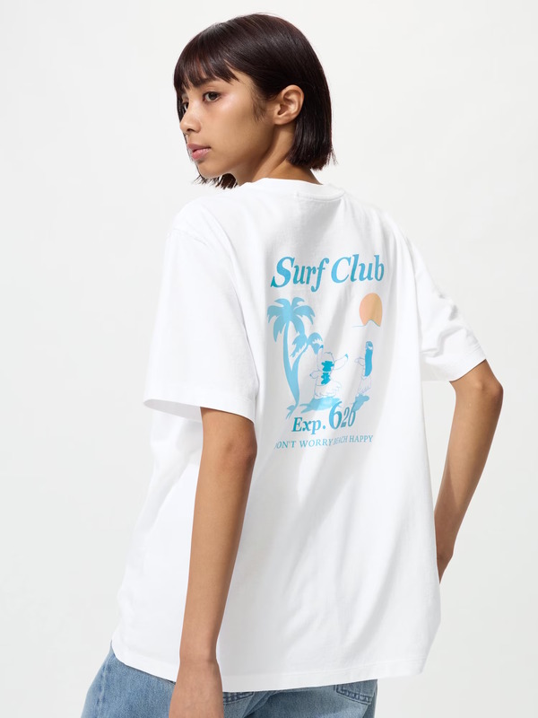 ユニクロの「ディズニー」UTコレクションが素敵！4月6日から「リロ＆スティッチ」デザイン2種を発売