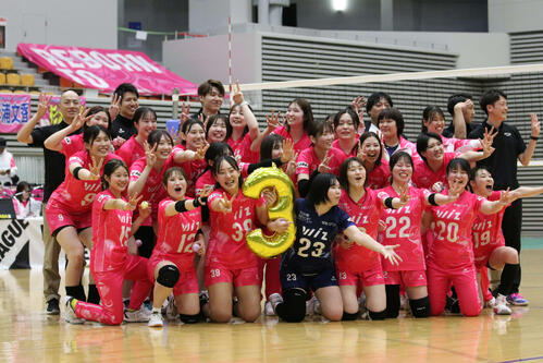 【バレー】２季連続最下位のアルテミス北海道が観客動員数リーグ２位　なぜ？