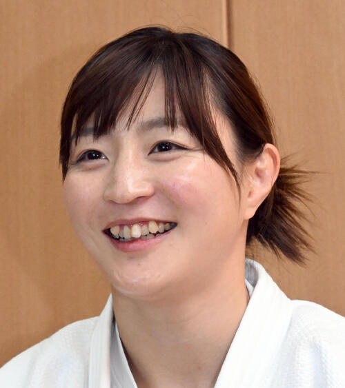 【柔道】角田夏実さん「場所が変わると空気も、人も…」全国巡る中で「それぞれの良さ」を実感