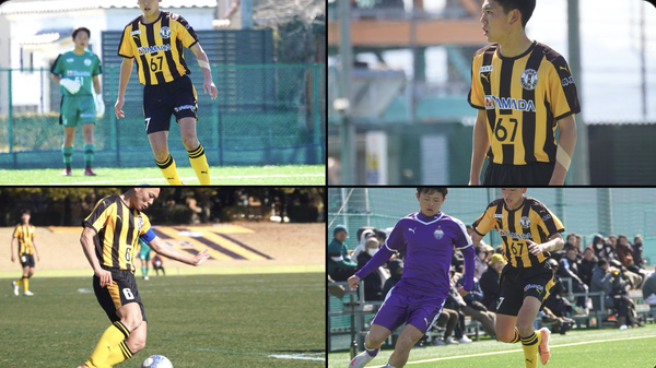 ガットゥーゾに憧れるタイガー軍団の「クラッシャー系ボランチ」。前橋育英MF山本翼がピッチのど真ん中で放ち始めた強烈な存在感