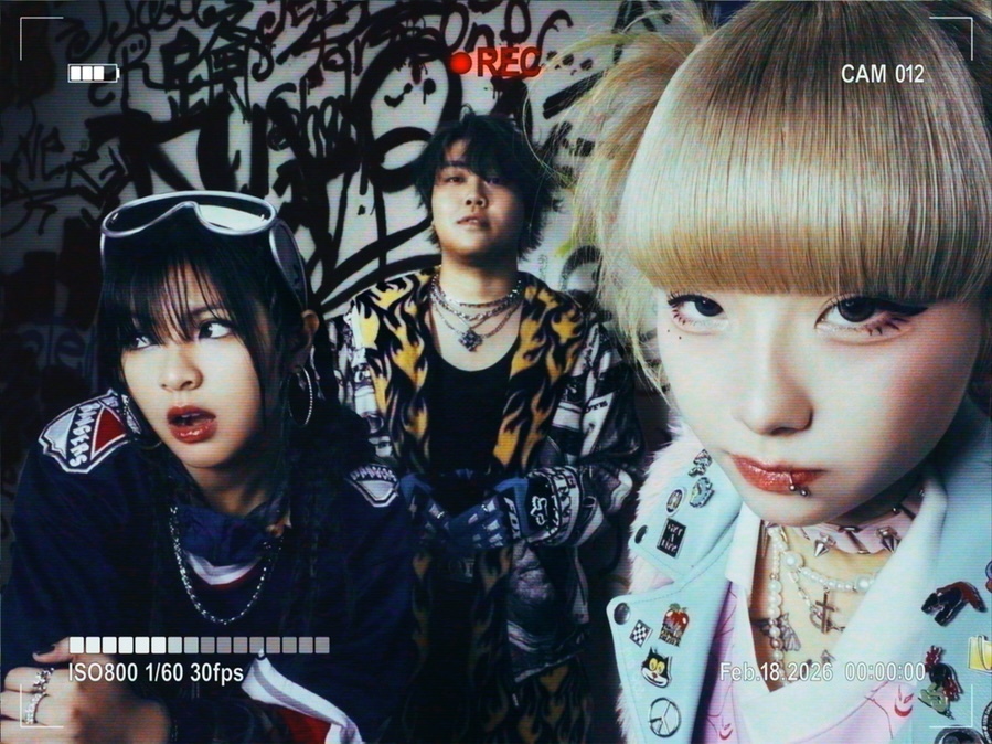 OddRe:、メジャーデビューシングル「Revival」のCD盤をリリース　タワーレコード渋谷店で記念イベントも開催