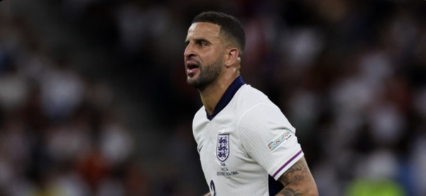 35歳DFウォーカーがイングランド代表引退を発表「嵐のような旅だったが、心から楽しめた」