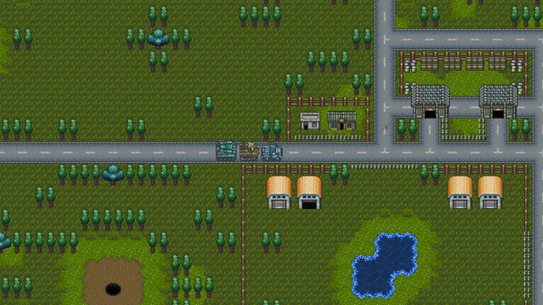 「戦車と人間のRPG」のパロディ作品『Metal Hunter』Steamでリリース―非商業目的での無料配信