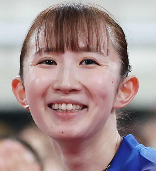 【卓球】早田ひな、張本美和組が優勝　　シンガポール・スマッシュの女子ダブルス