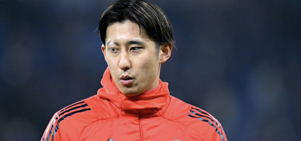 筋肉系負傷の伊藤洋輝がランニングを再開。『ビルト』が報道