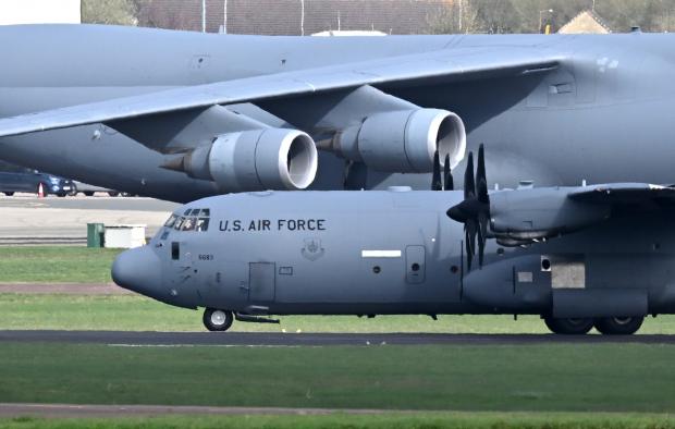 米紙がイラン軍事作戦のため第82空挺師団の戦闘部隊の派遣を検討か