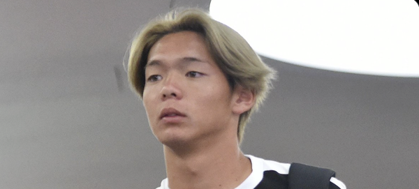 「クソ中国人」と呼ばれた疑惑がある喜多壱也…現地紙「重要な事実は、彼は中国人ではなく日本人ということ」