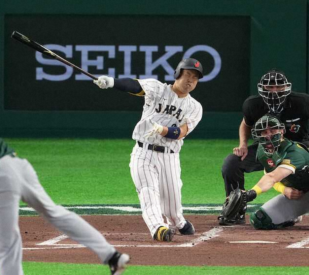 WBCで不振の近藤健介を先発起用すべきか 古田敦也氏が私見