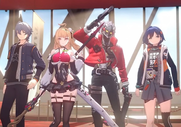 いきなり不穏…『ゼンゼロ』シーズン3示唆の特別映像公開！新キャラクターたちも次々チラ見せ