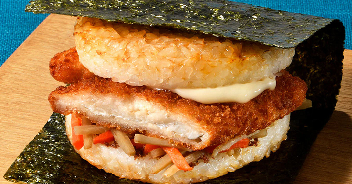 [ITmedia ビジネスオンライン] モスの「のり弁バーガー」なぜヒット？　お店で売らない、なるほどなワケ