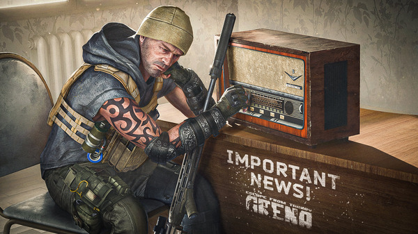 『Escape from Tarkov: Arena』パッチ0.5.0の配信を4月中旬へと延期―ゲームエンジンのアップデートも決定